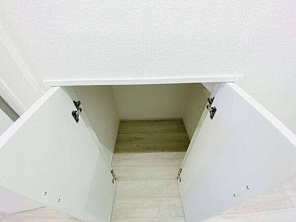 収納を拡大表示