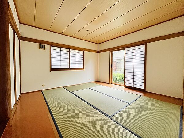 和室を拡大表示