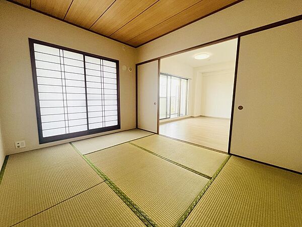 和室を拡大表示