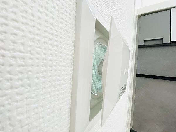 設備を拡大表示