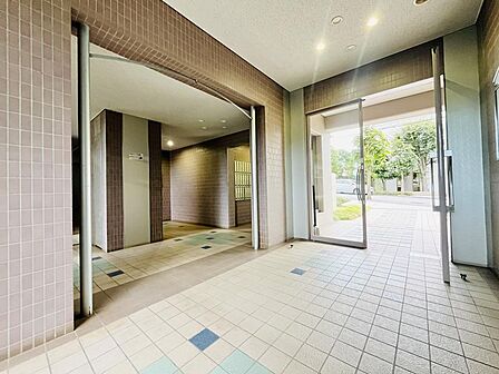 エントランス