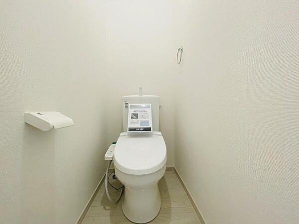 トイレを拡大表示