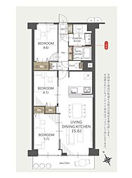 習志野台サンハイツ