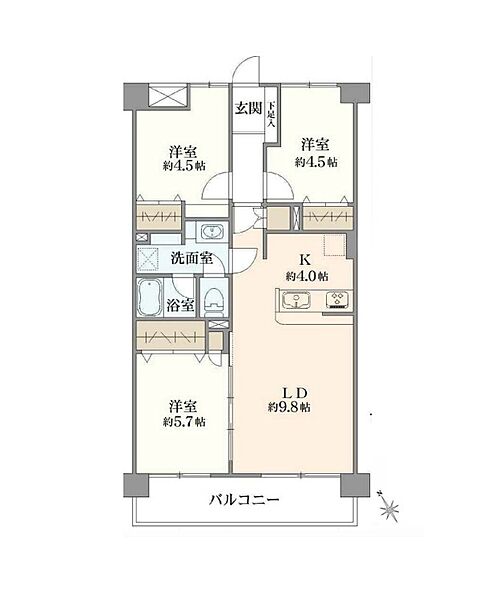 間取り