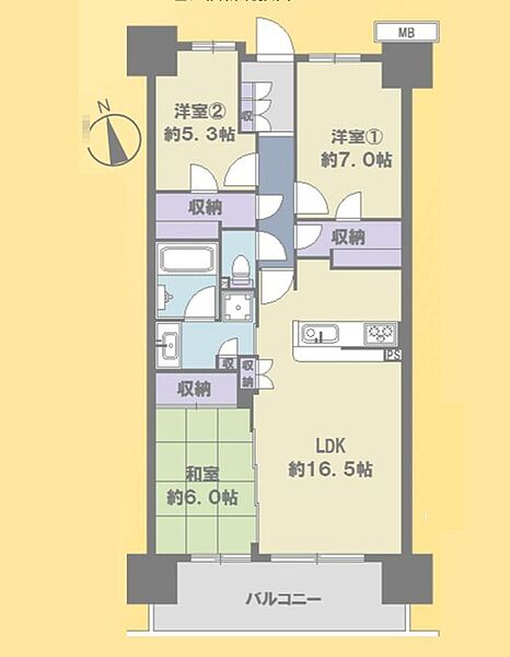 間取り