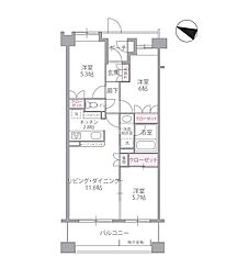サンクレイドル薬園台壱番館