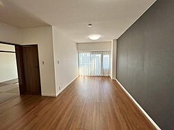 ハイタウン塩浜第二29号棟 1007号室 2LDKのリビング/ダイニング