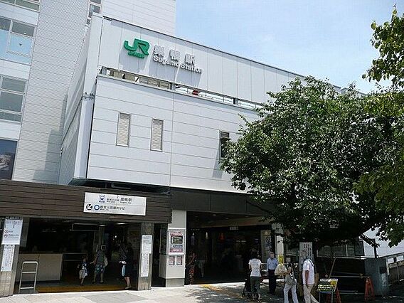 巣鴨駅(JR東...