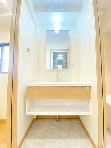 洗面 文京区本駒込5丁目