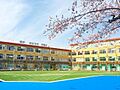 北区立田端小学...