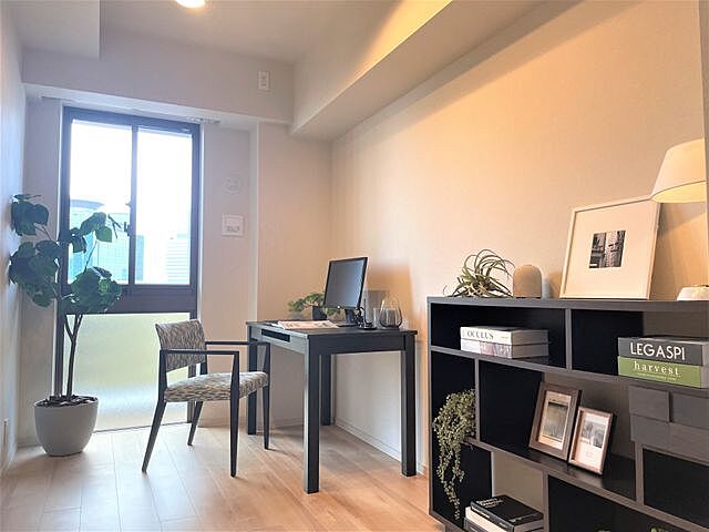 子供部屋 パークタワー西新宿 39階/-