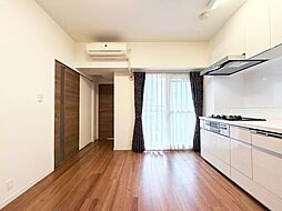 シティ音羽 2DKのリビング/ダイニング