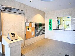 エントランスの画像