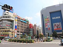 周辺施設の画像