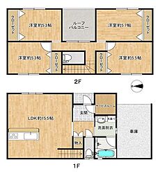 塩草一丁目_中古戸建