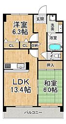 学園シティコート 12階