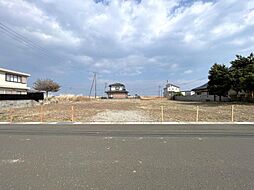 亘理町吉田字小橋　建築条件なし