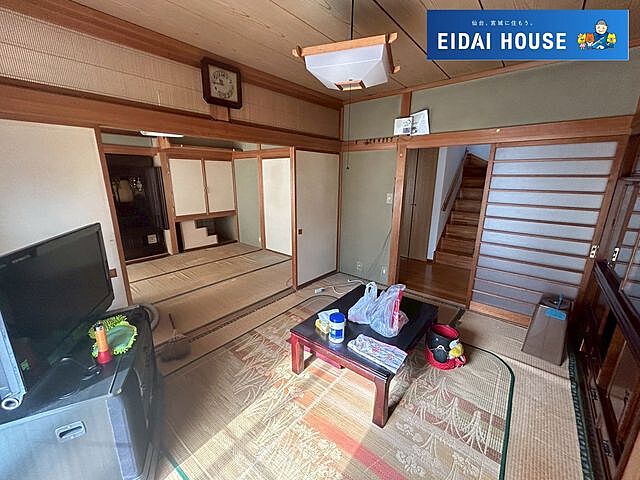 和室 亘理郡山元町高瀬字東石山原