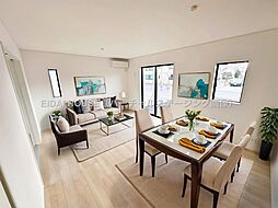 リビング/ダイニングの画像