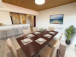 三共ハイツ向山