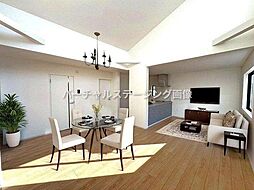 リビング/ダイニングの画像