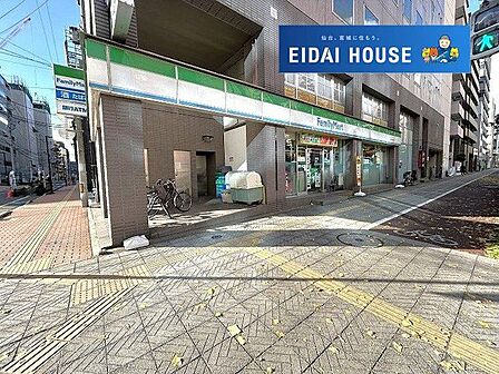 ファミリーマート大町二丁目店 徒歩6分。 460m
