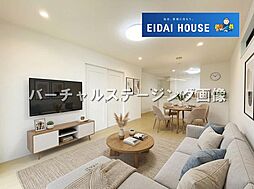 リビング/ダイニングの画像