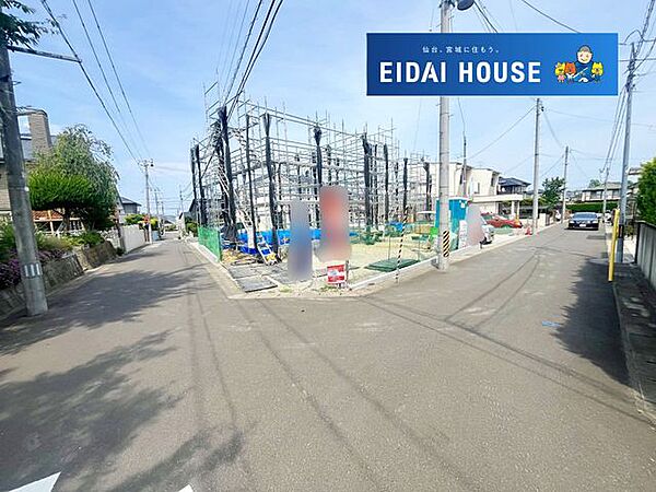 外観を拡大表示