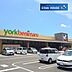周辺：ヨークベニマル若林店 徒歩10分。 750m