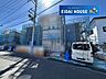 その他：前面道路含む外観