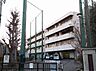 周辺：横浜市立六角橋中学校：徒歩11分（838ｍ）