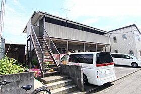 ヴィラージュII 101 ｜ 神奈川県横浜市港北区日吉本町4丁目（賃貸アパート2DK・1階・40.00㎡） その1