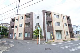 神奈川県横浜市港北区下田町3丁目16-25（賃貸マンション1LDK・2階・45.70㎡） その1