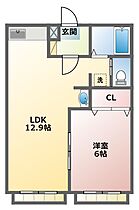 セラミックハイツ日吉 103 ｜ 神奈川県横浜市港北区日吉本町2丁目52-18（賃貸マンション1LDK・1階・40.37㎡） その2