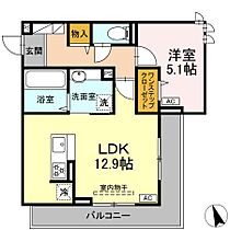 Grandeur Chateauグランドゥール シャトー 201 ｜ 神奈川県横浜市港北区日吉本町4丁目851（賃貸アパート1LDK・2階・47.08㎡） その2