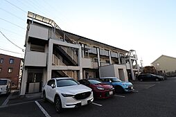 アムール大倉山A棟