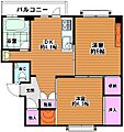 グリーンハイム堺1棟2階5.3万円