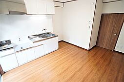 コーポ小俣 1階2DKのリビング/ダイニング