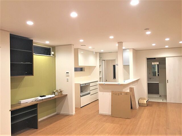 リビング/ダイニング