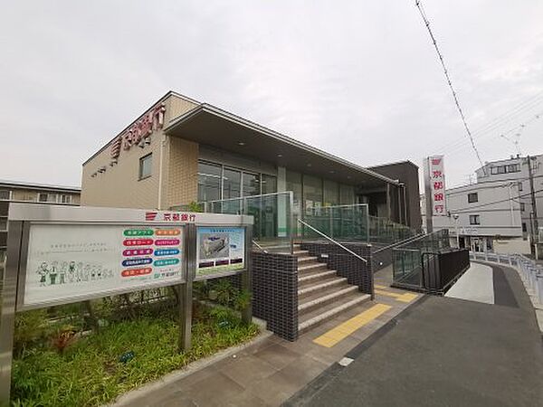画像21:【銀行】京都銀行北野田支店まで492ｍ