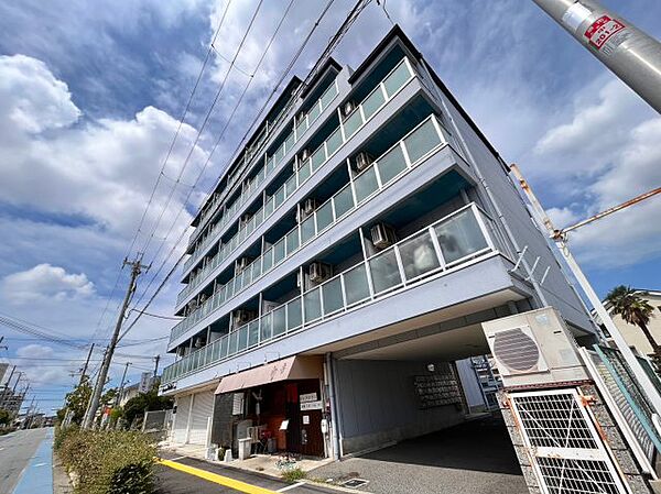大阪府堺市中区深井東町(賃貸マンション1DK・5階・25.00㎡)の写真 その1