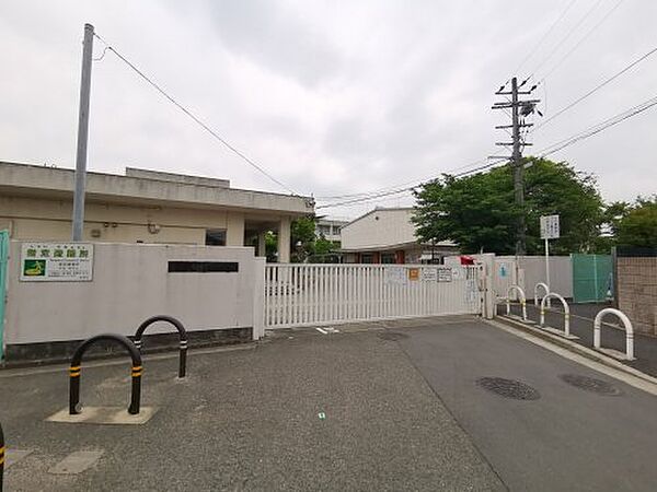 画像27:【小学校】堺市立八下西小学校まで576ｍ