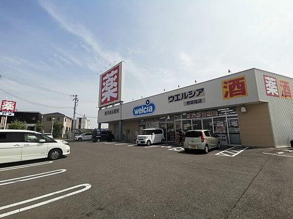 画像26:【ドラッグストア】ウエルシア堺草尾店まで521ｍ