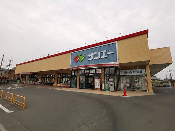 画像26:【スーパー】SAN・EI(サンエー) 大美野店まで730ｍ
