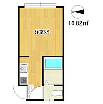 大阪府富田林市旭ケ丘町8-12（賃貸マンション1K・3階・16.82㎡） その2