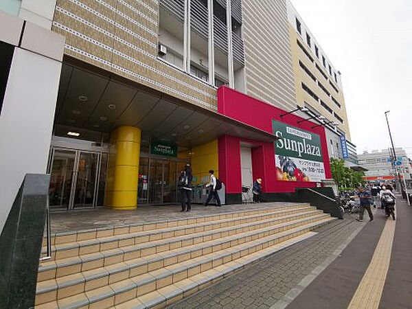 画像28:【スーパー】SUPERMARKET Sunplaza(スーパーマーケットサンプラザ) 北野田店まで1088ｍ