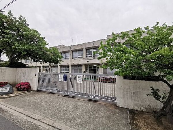 画像26:【中学校】堺市立登美丘中学校まで354ｍ