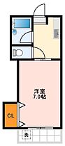 大阪府大阪狭山市金剛1丁目（賃貸マンション1K・1階・24.00㎡） その2