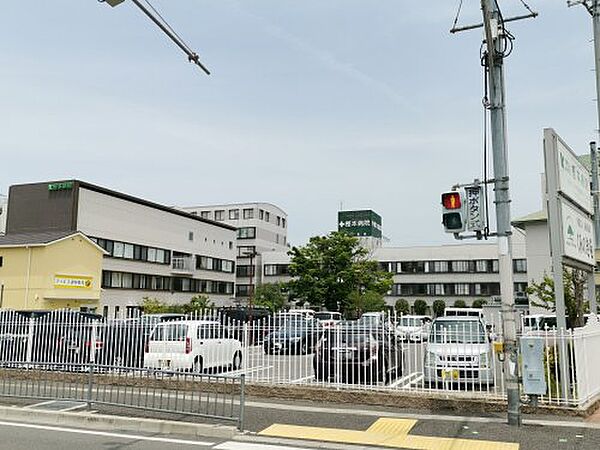 画像21:【総合病院】樫本病院まで1330ｍ