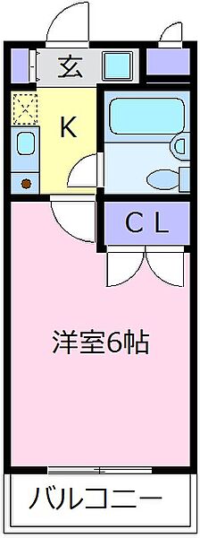 画像2:間取